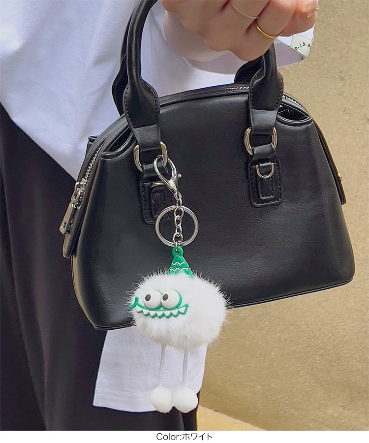 鍵 ぬいぐるみキーホルダーバッグチャーム レディース 20代 30代 40代 ストラップ スマホストラップ キーケース カギ J1173