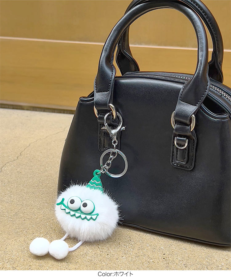 鍵 ぬいぐるみキーホルダーバッグチャーム レディース 20代 30代 40代 ストラップ スマホストラップ キーケース カギ J1173