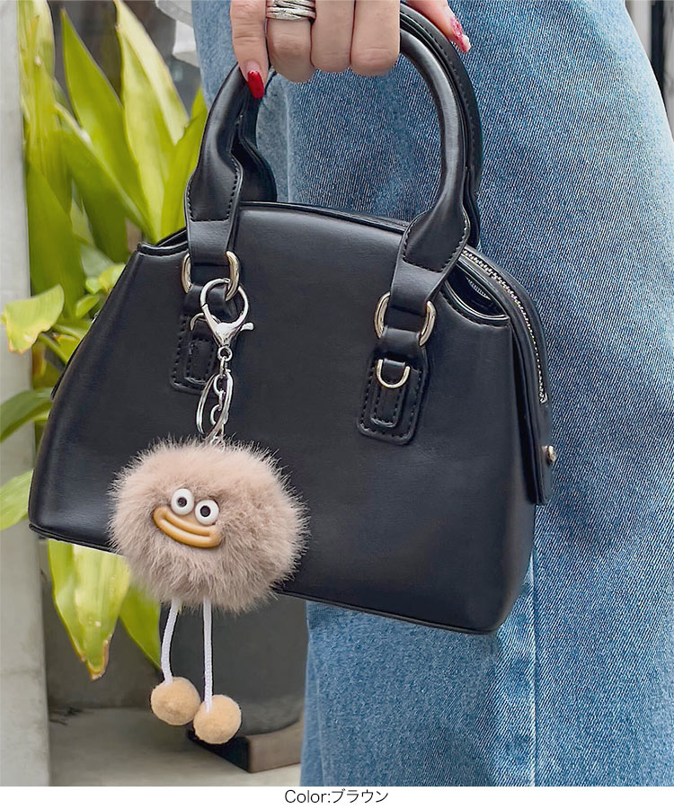 鍵 ぬいぐるみキーホルダーバッグチャーム レディース 20代 30代 40代 ストラップ スマホストラップ キーケース カギ J1173