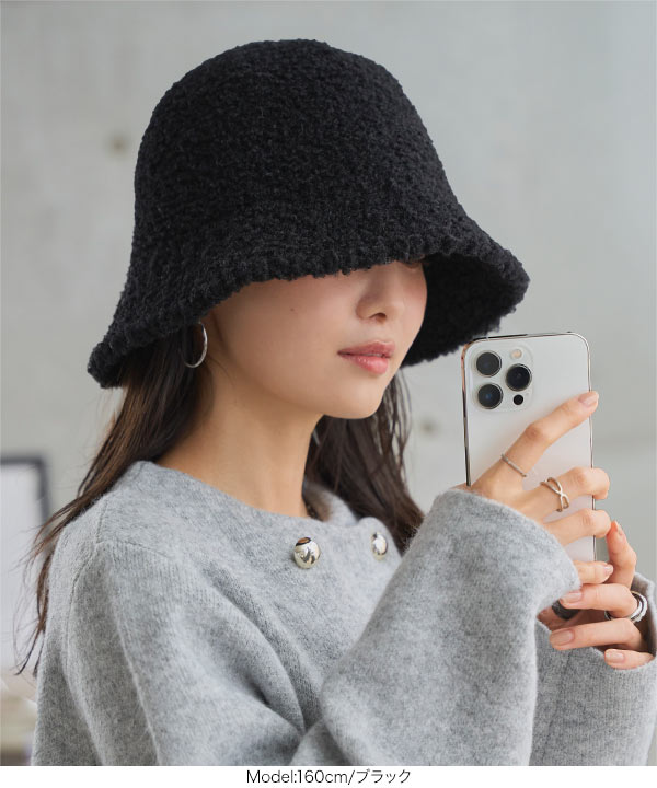 KOBE LETTUCE（神戸レタス） バケットハット レディース 帽子 トレンド