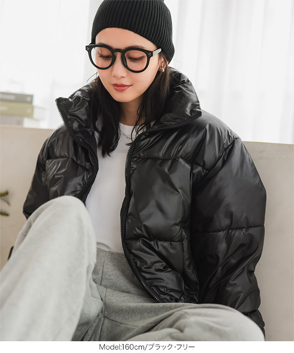 KOBE LETTUCE（神戸レタス） ダウン コート アウター ブルゾン 中綿