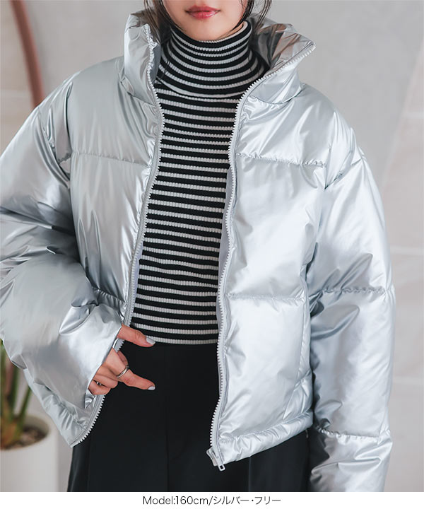 KOBE LETTUCE（神戸レタス） ダウン コート アウター ブルゾン 中綿