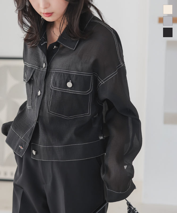 KOBE LETTUCE（神戸レタス） ジャケット レディース カジュアル 安い