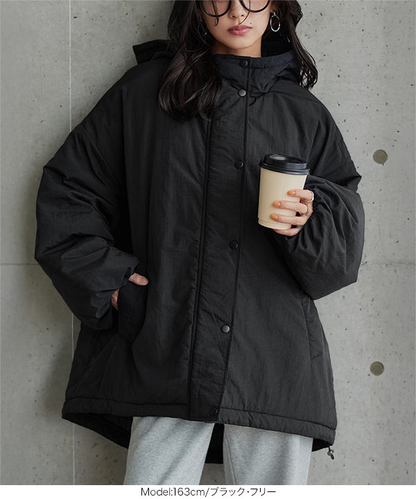 KOBE LETTUCE（神戸レタス） ブルゾン レディース 中綿 アウター