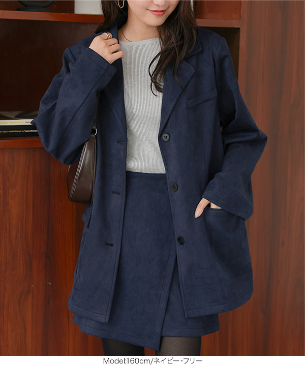 ☆Kenta☆C24215203レディースアウター ネイビー Mサイズ 楽天市場