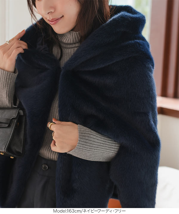 KOBE LETTUCE（神戸レタス） セール×P5倍！ コート レディース 冬 秋