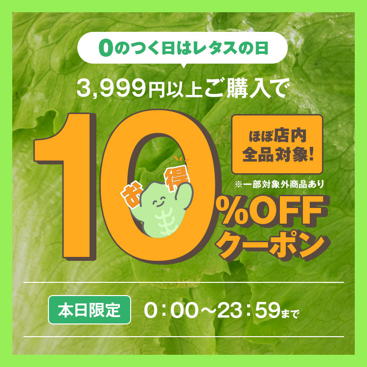 神戸レタスSALE