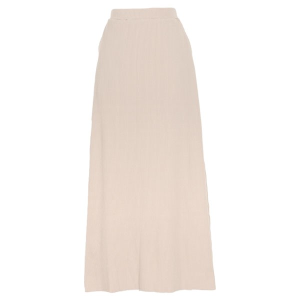 KOBE LETTUCE ワイドパンツ マキシスカート ロングスカート
