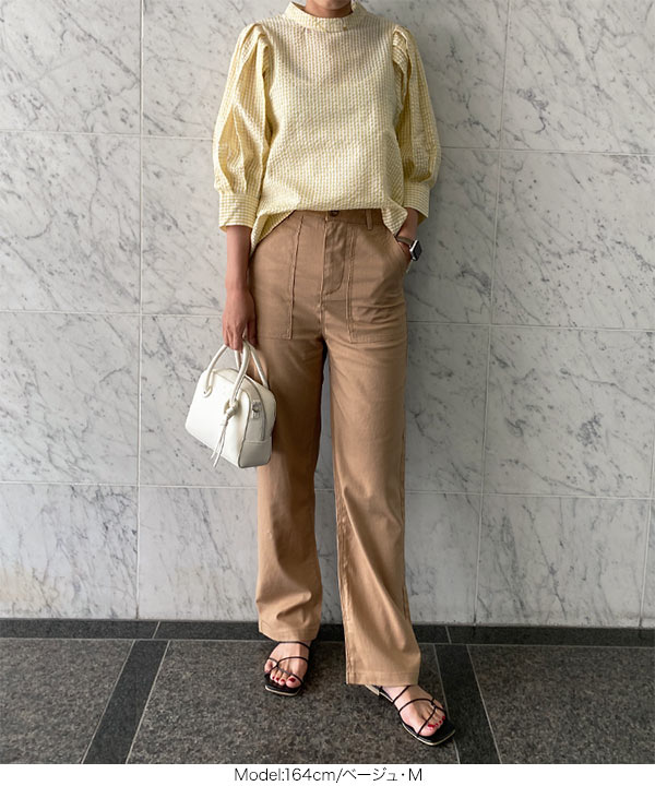 KOBE LETTUCE（神戸レタス） パンツ カーゴパンツ ベイカーパンツ