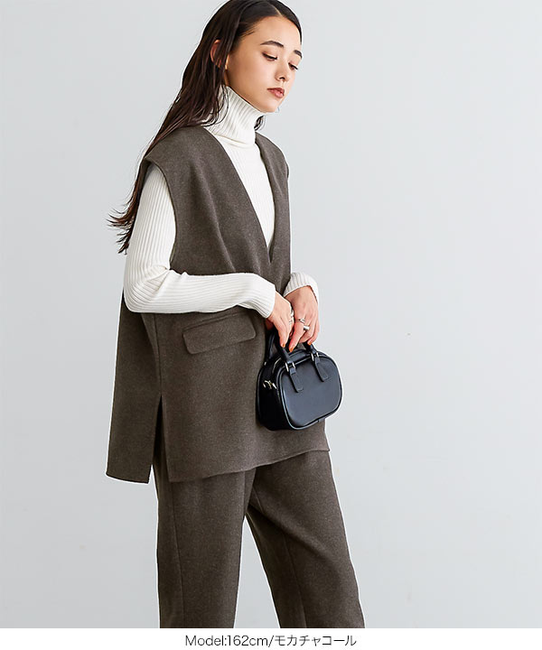 KOBE LETTUCE（神戸レタス） フレアパンツ レディース ボトムス 秋 冬