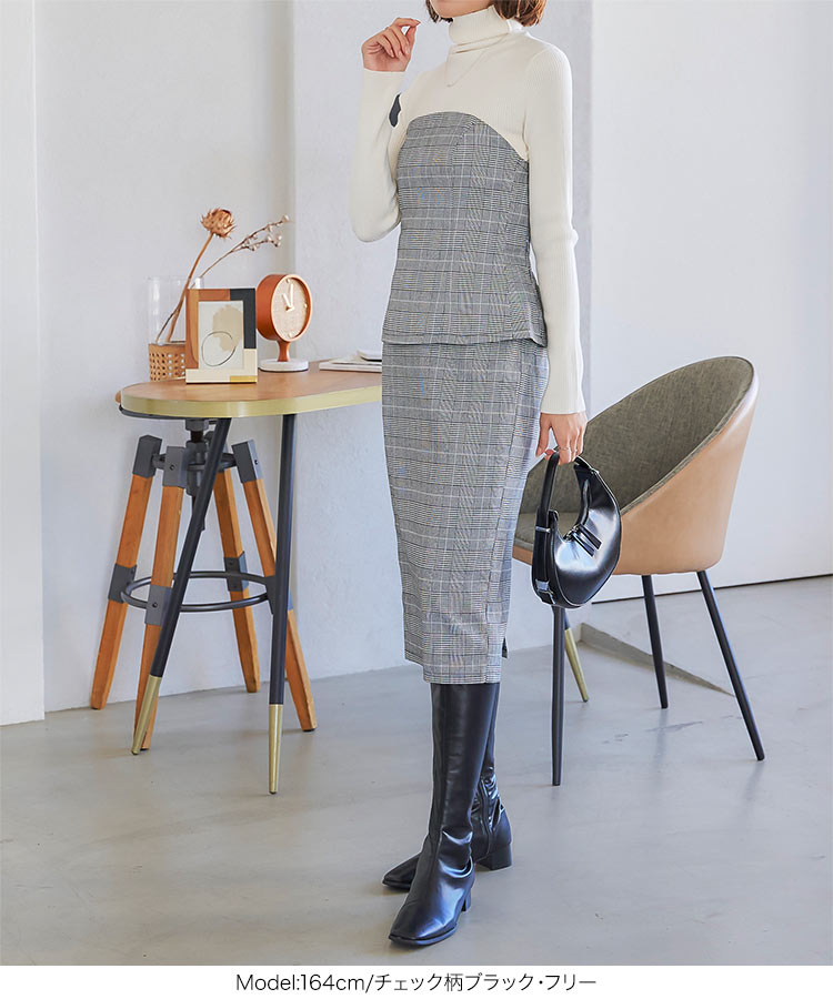 KOBE LETTUCE（神戸レタス） スカート レディース 50代 40代 30代