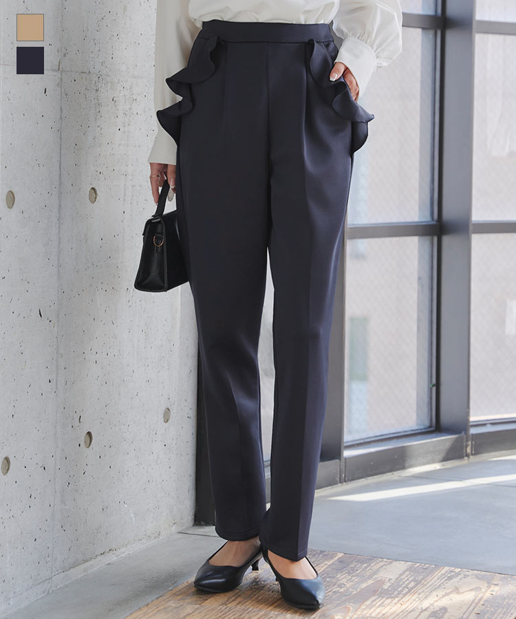 KOBE LETTUCE（神戸レタス） ボトムス レディース セレモニースーツ