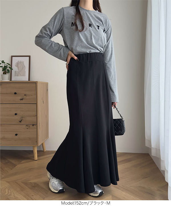 KOBE LETTUCE（神戸レタス） マーメイドスカート レディース