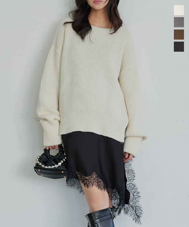 KOBE LETTUCE（神戸レタス） 日替わりセール サテンレーススカート