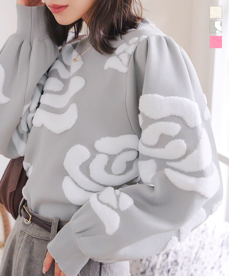 KOBE LETTUCE（神戸レタス） ニット トップス レディース 40代 上品