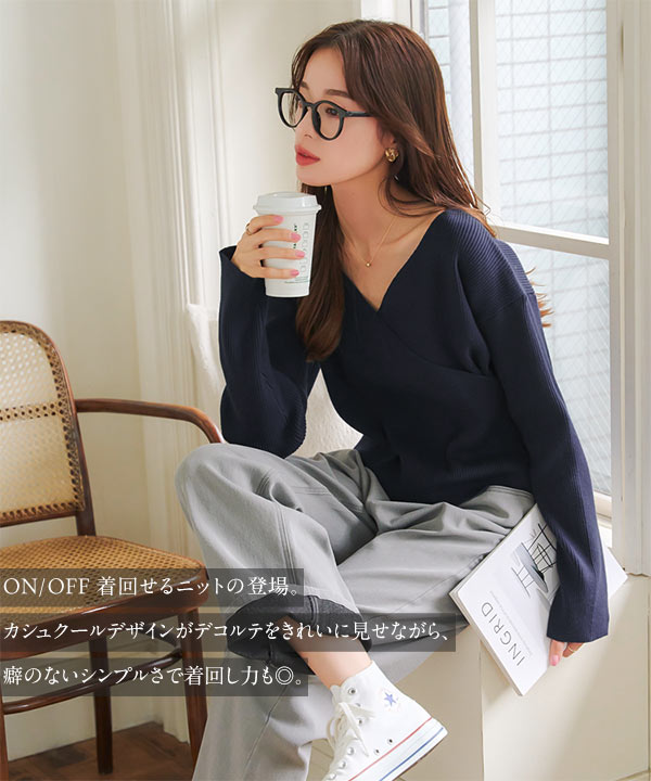 レジーナロマンティコ　カシュクールトップス　サイズ38 レジーナロマンティコ カシュクールトップス サイズ38 レジーナ