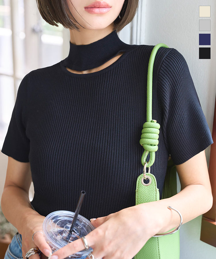 KOBE LETTUCE（神戸レタス） トップス レディース 半袖 40代 50代 夏