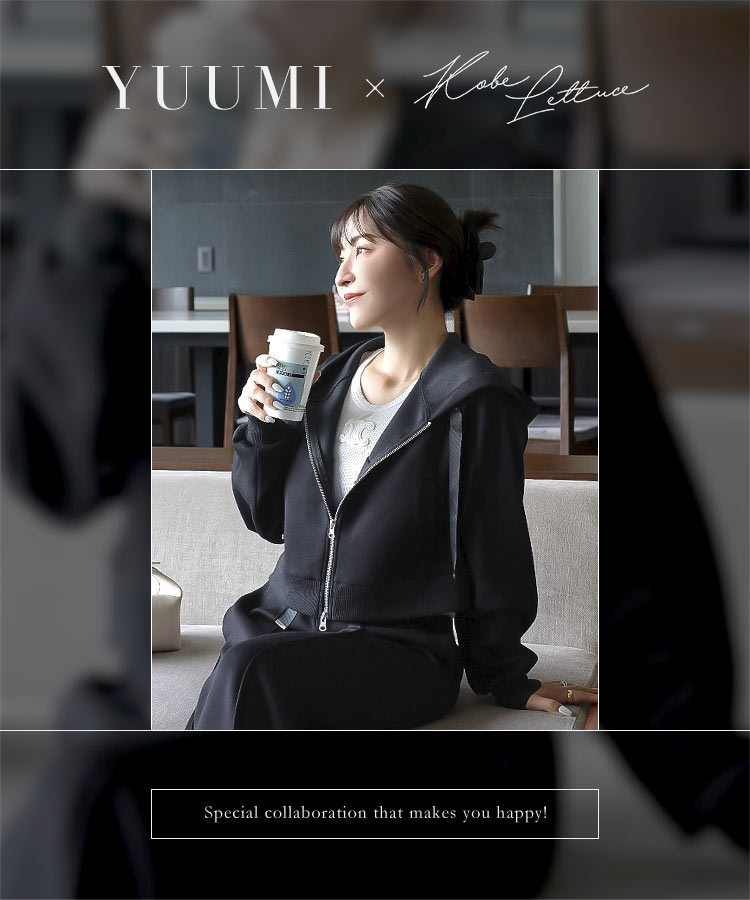 ママ Yuumiさんコラボ もこもこカーディガン レディース 20代 30代 40代 ゆうみ フェミニン きれいめ 上品 N1200
