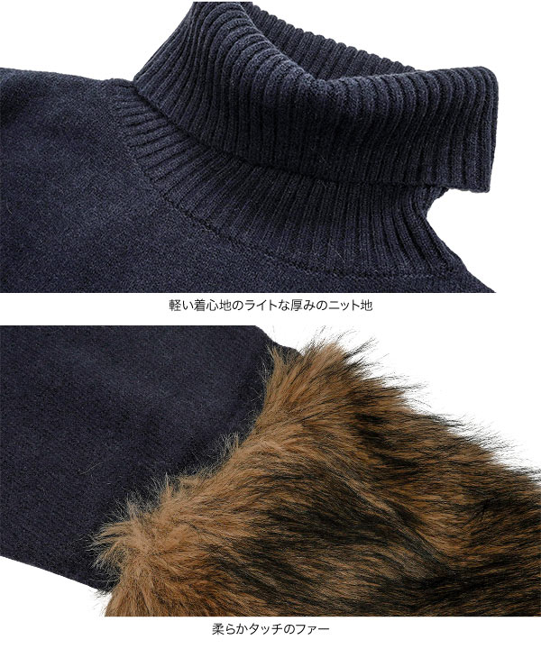 KOBE LETTUCE（神戸レタス） ニット トップス レディース