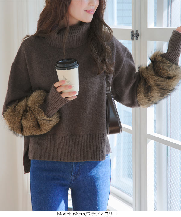 KOBE LETTUCE（神戸レタス） ニット トップス レディース