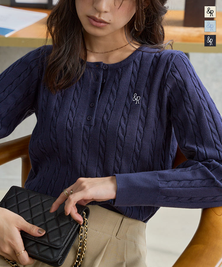 KOBE LETTUCE（神戸レタス） 日替わりセール ニット レディース