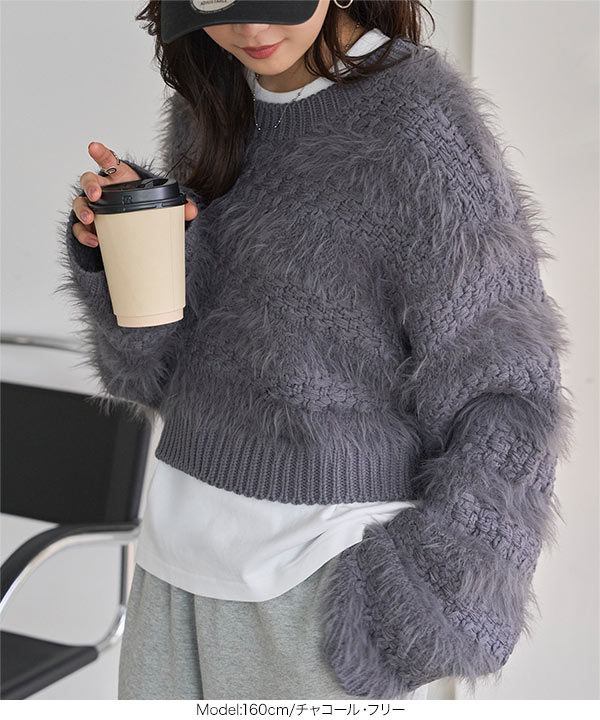 KOBE LETTUCE（神戸レタス） ニット セーター レディース トップス