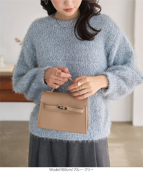 KOBE LETTUCE（神戸レタス） ニット レディース トップス ラメ