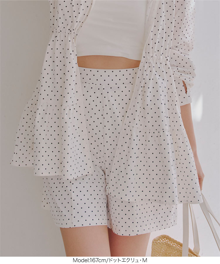 紫外線対策 ［ラッシュガード］フリルポケットショートパンツ レディース ボトムス ラッシュガード 水陸両用 紫外線 S194