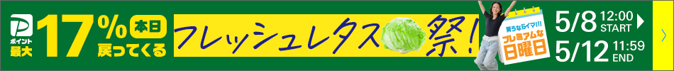 フレッシュ！レタス祭りセール