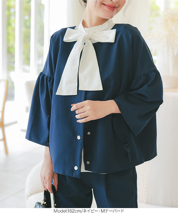 KOBE LETTUCE 卒業式 母 服装 フォーマルスーツ セレモニー 卒園