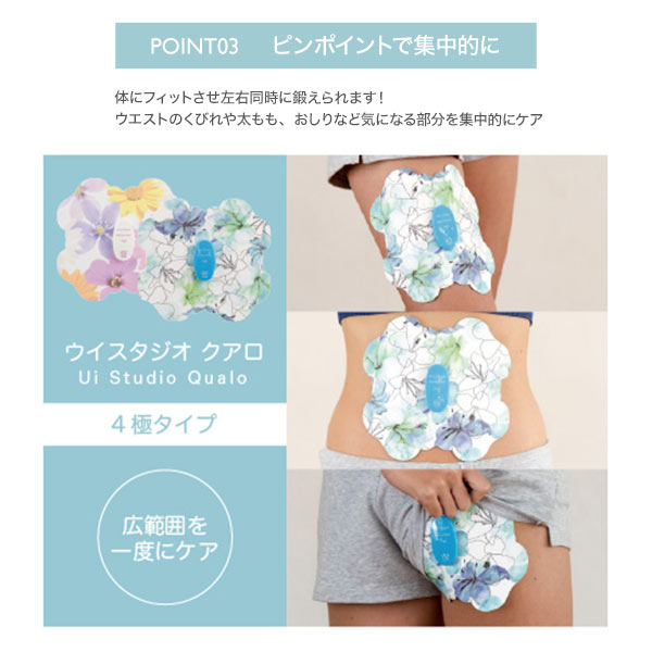 エムスレンダーems 二の腕、ふくらはぎ、くびれウエスト用 61d4N1INu6L._UF350,350_QL80_.jpg