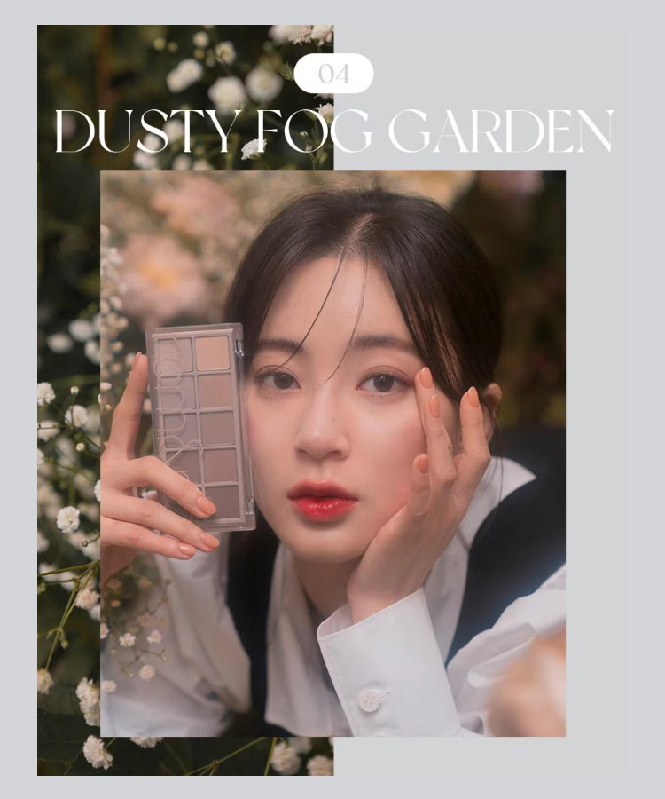 アイメイク rom ndロムアンド BETTERTHANPALETTE アイシャドウパレット 韓国コスメ Y979