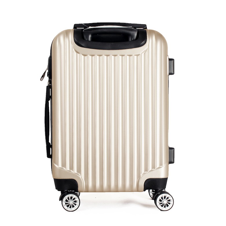 スーツケース キャリーバッグ YKKファスナー 軽量 拡張ファスナー 