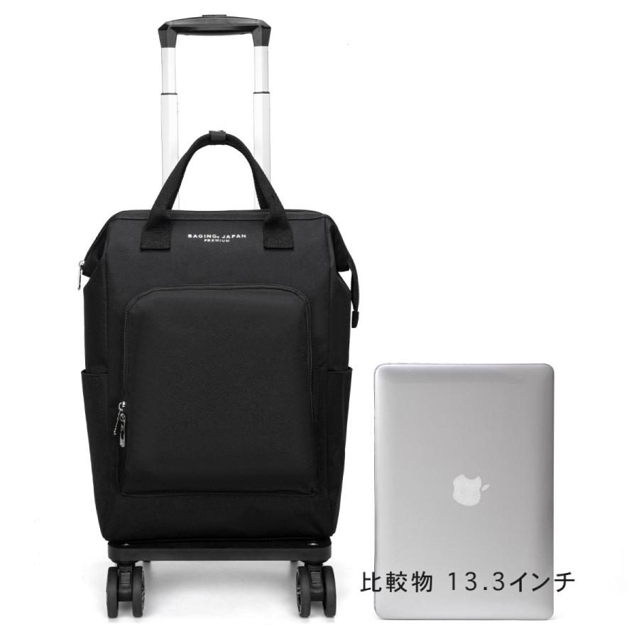 BAGING（バギング） 爆買 リュックにもなる2way仕様 大型ダブル