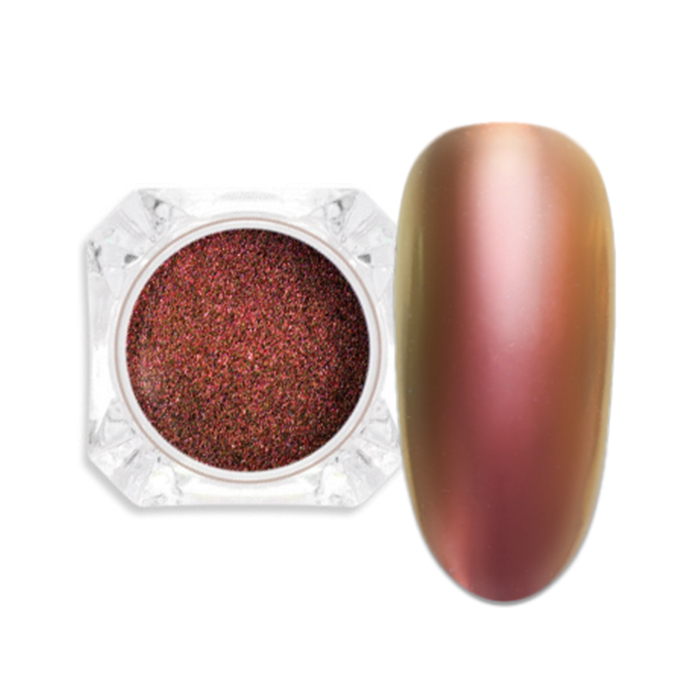 Petitor ミラーパウダー ジェルネイル ミラーネイル グリッター