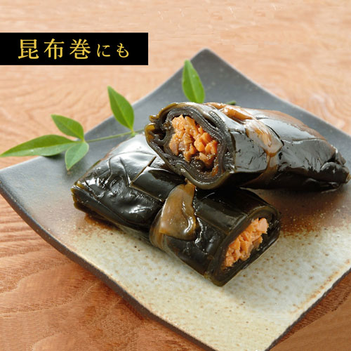 不二食品 北海道産天然日高昆布 お徳用 170g 高級だし昆布 お鍋 煮物