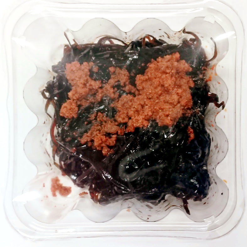 辛子明太子昆布