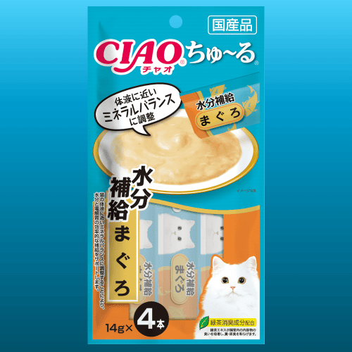 INABA ちゅ〜る ちゅーる 水分補給 チュール 大容量 猫 おやつ ねこ