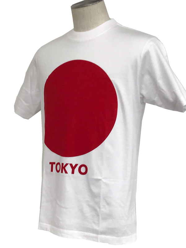 Ｔシャツ　東京　日本（キッズサイズもあります。）T−SHIRT TOKYO KIDS　ＪＡＰＡＮ　ジャパン　半袖　こどもサイズ　ホームステイ　東京土産　東京シャツ　｜kodawari-stick｜03