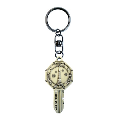 キーホルダー 日本 KEY RING JAPAN 角型 鍵型 掛け軸型 東京名所 浅草