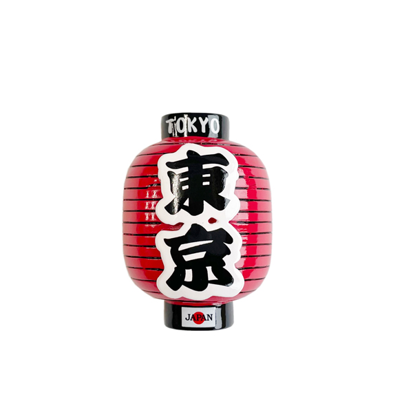 マグネット ちょうちん雷門 東京 MAGNET KAMINARIMON GATE 磁石 お守り
