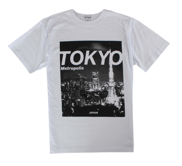 Ｔシャツ　東京　日本（キッズサイズもあります。）T−SHIRT TOKYO KIDS　ＪＡＰＡＮ　ジ...