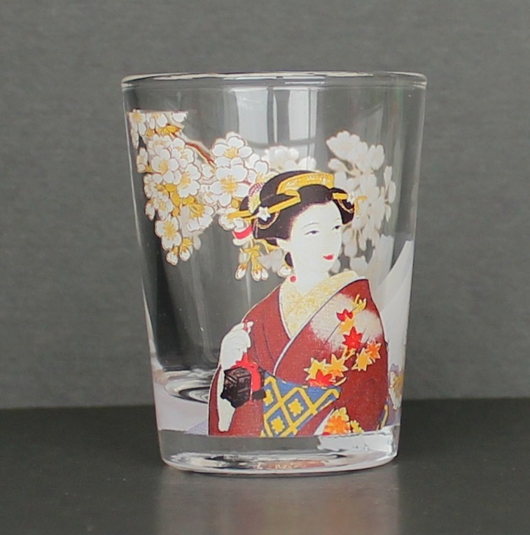 酒器　ショットグラス　日本　SHOT GLASS JAPAN　日本製　お酒　インバウンド　テキーラ　ウイスキー　海外のお土産に　ホームステイのプレゼントに　　｜kodawari-stick｜03