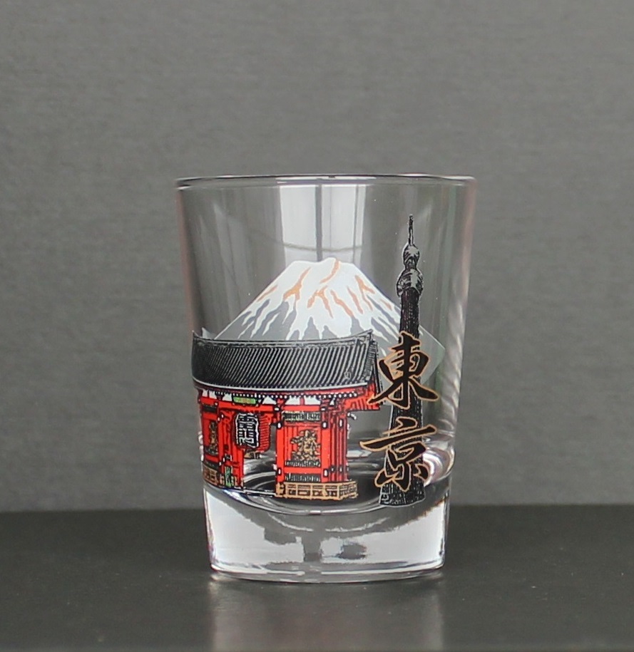 酒器　ショットグラス　日本　SHOT GLASS JAPAN　日本製　お酒　インバウンド　テキーラ　ウイスキー　海外のお土産に　ホームステイのプレゼントに　　｜kodawari-stick｜06