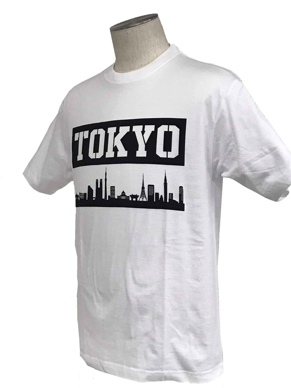 Ｔシャツ　東京　ロゴ（キッズサイズ）T−SHIRT TOKYO KIDS　ＪＡＰＡＮ　ジャパン　日の...