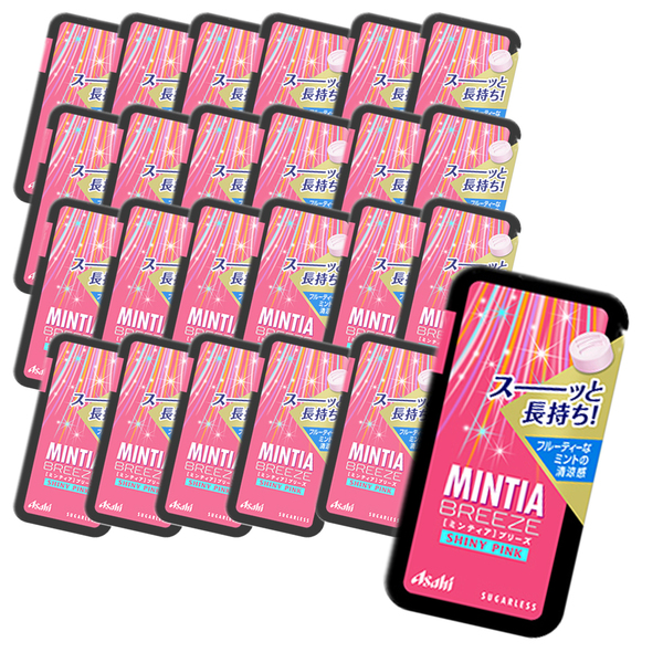 アサヒグループ食品 (24個)アサヒ ミンティア タブレット ミンティア