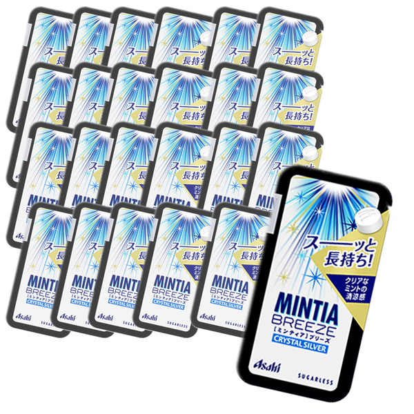 アサヒグループ食品 (24個)アサヒ ミンティア タブレット ミンティア