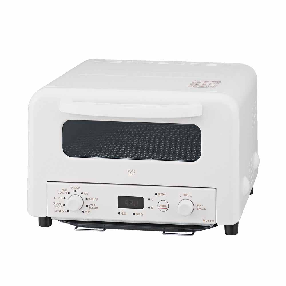 新品未開封 象印 トースター EQ-HM30-BA 象印オーブントースター EQ-HM30-BA 象印マホービン : 暮らし健康