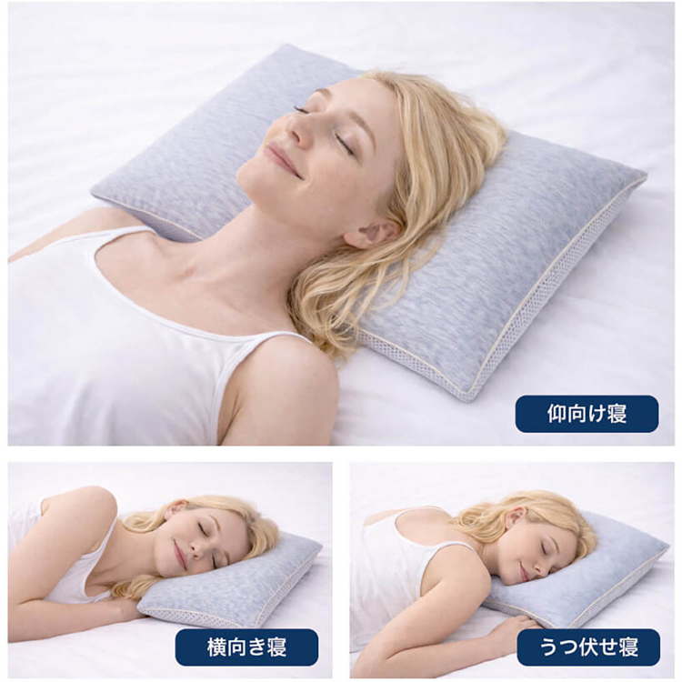 そば殻 枕 まくら ひんやり クール 涼しい そば殻まくら カバー洗える