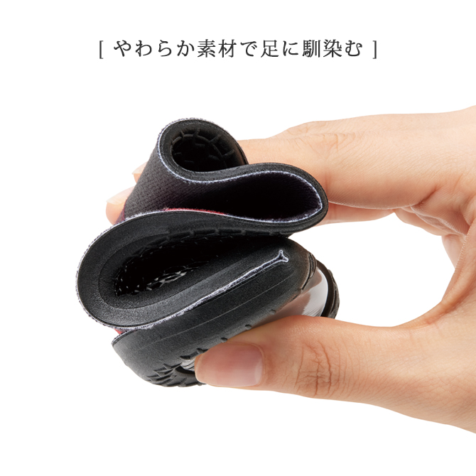 楽歩人?ソールPRO
